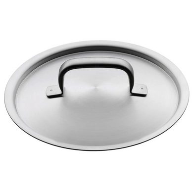 Gastronorm 1/4 Deksel | Inox 18/8